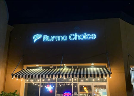 Burma Choice 