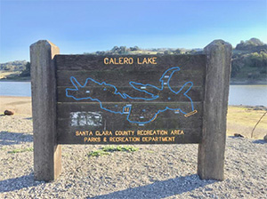 Calero County Park