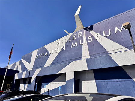 Hiller Aviation Museum