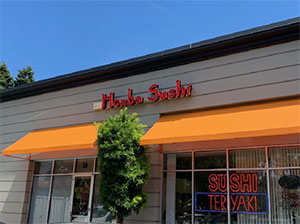 Honba Sushi
