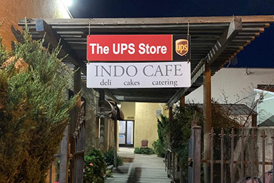 Indo Cafe Saratoga
