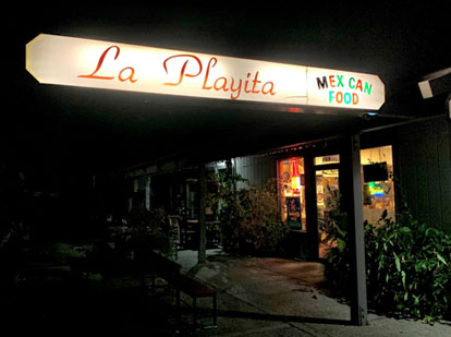 La Playita Restaurant