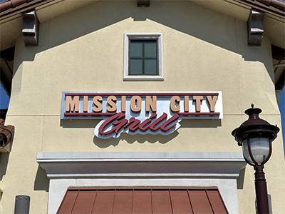 Mission City Grill