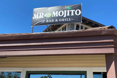Mr. Mojito JF Bar & Grill 