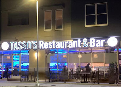 Tasso’s Restaurant & Bar